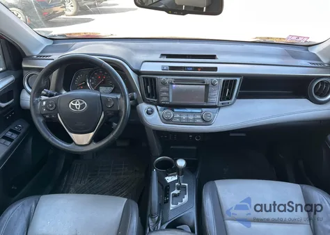 2013 Toyota Rav4 z USA, uszkodzony, nr VIN 2T3DFREV5DW003048